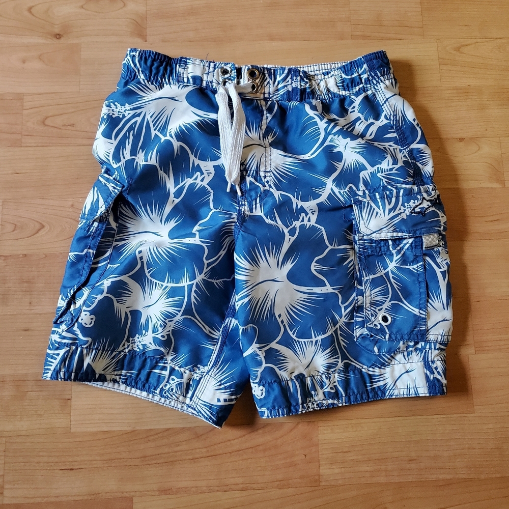 Cherokee Swim Pants Trunks - Size Small 6/7